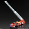 SMP The Brave Police J-Decker-Duke Fire Plastic Kit (Preorder Japan) - immagine 2
