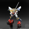 SMP The Brave Police J-Decker-Duke Fire Plastic Kit (Preorder Japan) - immagine 5