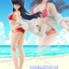 KimagurOrange Road Heroine Memories PVC Statue Madoka Ayukawa Red Ver. (Acconto Preordine) - immagine 2