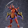 Yu-Gi-Oh! Card Game Monster Figure Collection-Legendary Six Samurai-Shi En (Acconto Preordine) - immagine 6