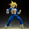 S.H. Figuarts Dragon Ball Z-Trunks-Infinite Latent Super Power (Ristampa) (Acconto Preordine) - immagine 3