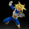 S.H. Figuarts Dragon Ball Z-Trunks-Infinite Latent Super Power (Ristampa) (Acconto Preordine) - immagine 6