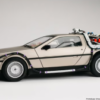 Back to the Future-Diecast Delorean Time Machine (Part 1)  (Preorder Japan) - immagine 2