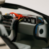 Back to the Future-Diecast Delorean Time Machine (Part 1)  (Preorder Japan) - immagine 5