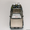 Back to the Future-Diecast Delorean Time Machine (Part 1)  (Preorder Japan) - immagine 7