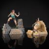 Tomb Raider PVC Statue Lara Croft  (Acconto Preordine) - immagine 12