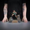 Tomb Raider PVC Statue Lara Croft  (Acconto Preordine) - immagine 13