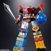 Soul of Chogokin GX-60R Space Emperor God Sigma (Revival Version) - immagine 3
