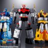 Soul of Chogokin GX-60R Space Emperor God Sigma (Revival Version) - immagine 5