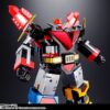 Soul of Chogokin GX-60R Space Emperor God Sigma (Revival Version)