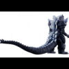 Movie Monster Series Godzilla-Super Godzilla (Preordine Japan) - immagine 6