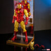 Marvel Action Figure 1/6 Iron Man (Acconto Preordine) - immagine 2