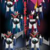 GRAND ACTION BIG SIZE MODEL-Great Mazinger Original Color Ver. (Preorder Japan) - immagine 4
