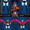 GRAND ACTION BIG SIZE MODEL-Great Mazinger Original Color Ver. (Preorder Japan) - immagine 3