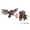Transformers x Monster Hunter-Rathalos Prime (Preorder Japan)