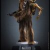 Star Wars Episode V Movie Masterpiece Action Figure 1/6 Chewbacca with Disassembled C-3PO (Acconto Preordine) - immagine 5