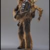 Star Wars Episode V Movie Masterpiece Action Figure 1/6 Chewbacca with Disassembled C-3PO (Acconto Preordine) - immagine 7