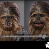 Star Wars Episode V Movie Masterpiece Action Figure 1/6 Chewbacca with Disassembled C-3PO (Acconto Preordine) - immagine 11