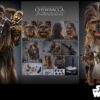 Star Wars Episode V Movie Masterpiece Action Figure 1/6 Chewbacca with Disassembled C-3PO (Acconto Preordine) - immagine 13