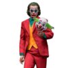 Joker Movie Masterpiece Action Figure 1/6 The Joker (Acconto Preordine)