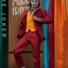 Joker Movie Masterpiece Action Figure 1/6 The Joker (Acconto Preordine) - immagine 3