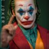 Joker Movie Masterpiece Action Figure 1/6 The Joker (Acconto Preordine) - immagine 5