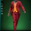 Joker Movie Masterpiece Action Figure 1/6 The Joker (Acconto Preordine) - immagine 6