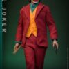 Joker Movie Masterpiece Action Figure 1/6 The Joker (Acconto Preordine) - immagine 7