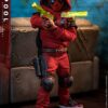 Deadpool & Wolverine Movie Masterpiece Action Figure 1/6 Kidpool (Acconto Preordine) - immagine 3