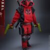 Deadpool & Wolverine Movie Masterpiece Action Figure 1/6 Kidpool (Acconto Preordine) - immagine 5