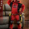 Deadpool & Wolverine Movie Masterpiece Action Figure 1/6 Kidpool (Acconto Preordine) - immagine 6