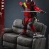 Deadpool & Wolverine Movie Masterpiece Action Figure 1/6 Kidpool (Acconto Preordine) - immagine 8