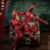 Deadpool & Wolverine Movie Masterpiece Action Figure 1/6 Kidpool (Acconto Preordine) - immagine 10