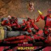 Deadpool & Wolverine Movie Masterpiece Action Figure 1/6 Kidpool (Acconto Preordine) - immagine 11