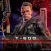 Terminator 2 Movie Masterpiece Action Figure 1/6 T-800 Battle Damaged Version 2.0 (Acconto Preordine) - immagine 2