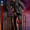 Terminator 2 Movie Masterpiece Action Figure 1/6 T-800 Battle Damaged Version 2.0 (Acconto Preordine) - immagine 5