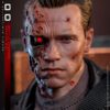 Terminator 2 Movie Masterpiece Action Figure 1/6 T-800 Battle Damaged Version 2.0 (Acconto Preordine) - immagine 8