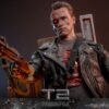 Terminator 2 Movie Masterpiece Action Figure 1/6 T-800 Battle Damaged Version 2.0 (Acconto Preordine) - immagine 10