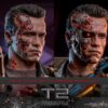 Terminator 2 Movie Masterpiece Action Figure 1/6 T-800 Battle Damaged Version 2.0 (Acconto Preordine) - immagine 11