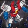 AMK PRO Series Transformers-Starscream Plastic Kit (Preorder Japan) - immagine 5