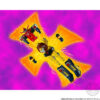 SMP-Mirai Robo Daltanious Cross In Set - immagine 2