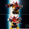 SMP-Mirai Robo Daltanious Cross In Set - immagine 9