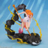 Figuarts Zero One Piece (Extra Battle)-Nami -Lightning Blast (Acconto Preordine) - immagine 3