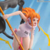 Figuarts Zero One Piece (Extra Battle)-Nami -Lightning Blast (Acconto Preordine) - immagine 7