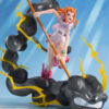 Figuarts Zero One Piece (Extra Battle)-Nami -Lightning Blast (Acconto Preordine) - immagine 6