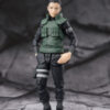 S.H. Figuarts Naruto Shippuden-Shikamaru Nara-Brilliant Strategist  (Acconto Preordine) - immagine 5