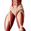 Revoltech Amazing Yamaguchi Attack on Titan-Female Titan (Preorder Japan) - immagine 6