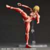 Revoltech Amazing Yamaguchi Attack on Titan-Female Titan (Preorder Japan) - immagine 3
