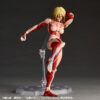 Revoltech Amazing Yamaguchi Attack on Titan-Female Titan (Preorder Japan) - immagine 4