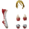 Revoltech Amazing Yamaguchi Attack on Titan-Female Titan (Preorder Japan) - immagine 8